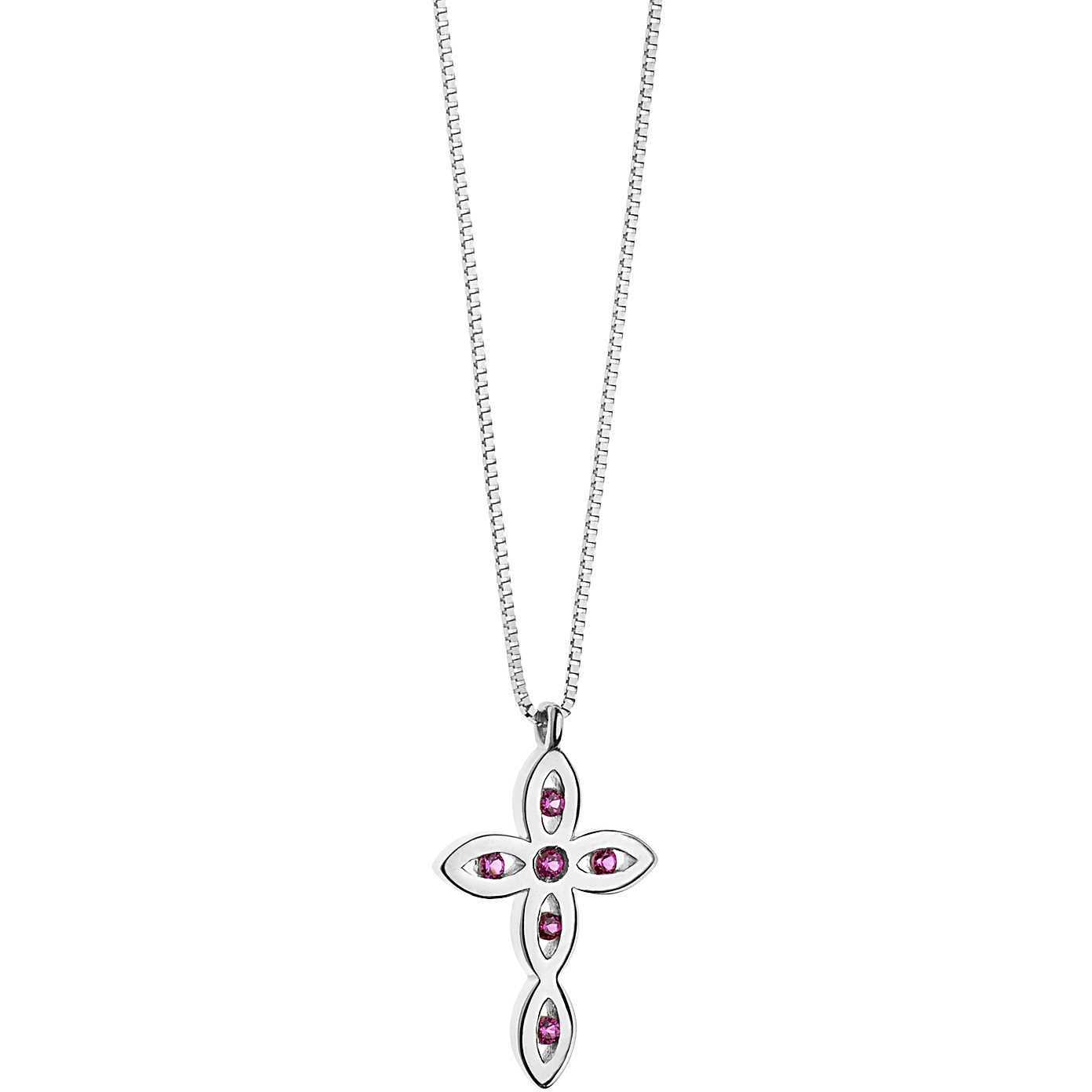 Necklace Woman Comete Gioielli GLB 1000