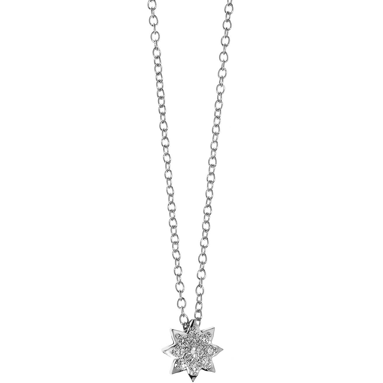Women's Comete Gioielli Necklace GLB 1009