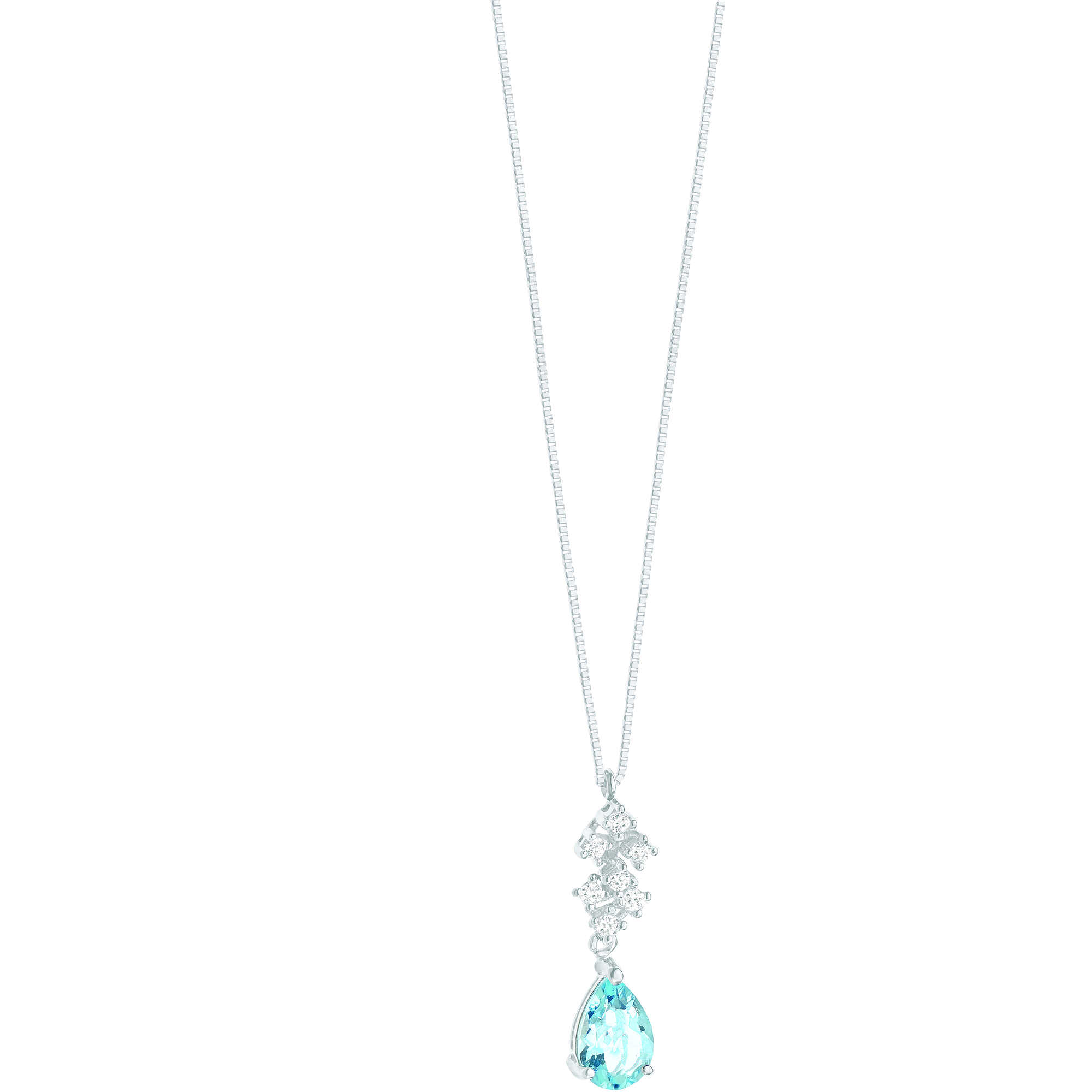 Women's Comete Gioielli Necklace GLQ 248