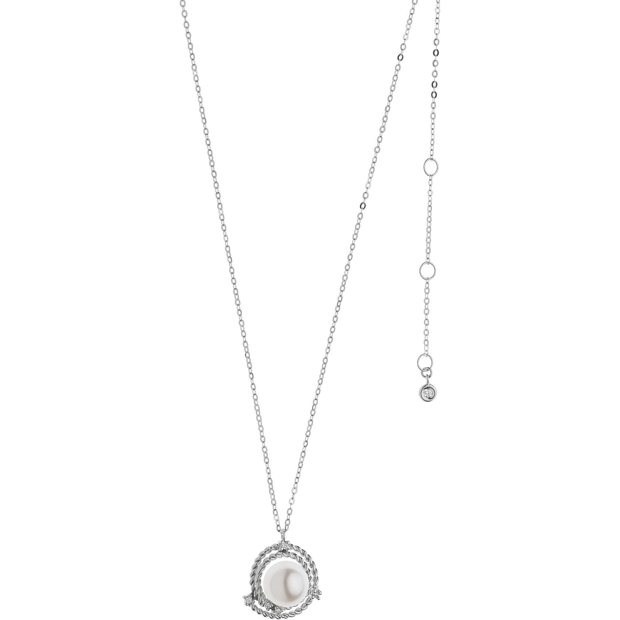 Women's Comete Gioielli Necklace LPG 458