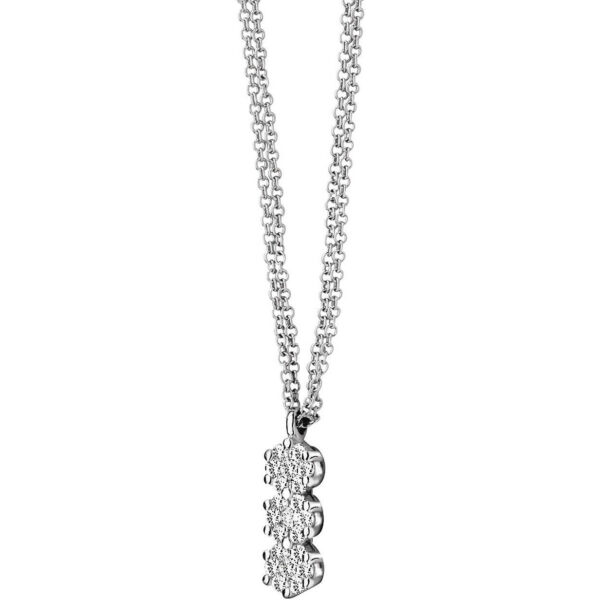 Women's Comete Gioielli Necklace GLB 606