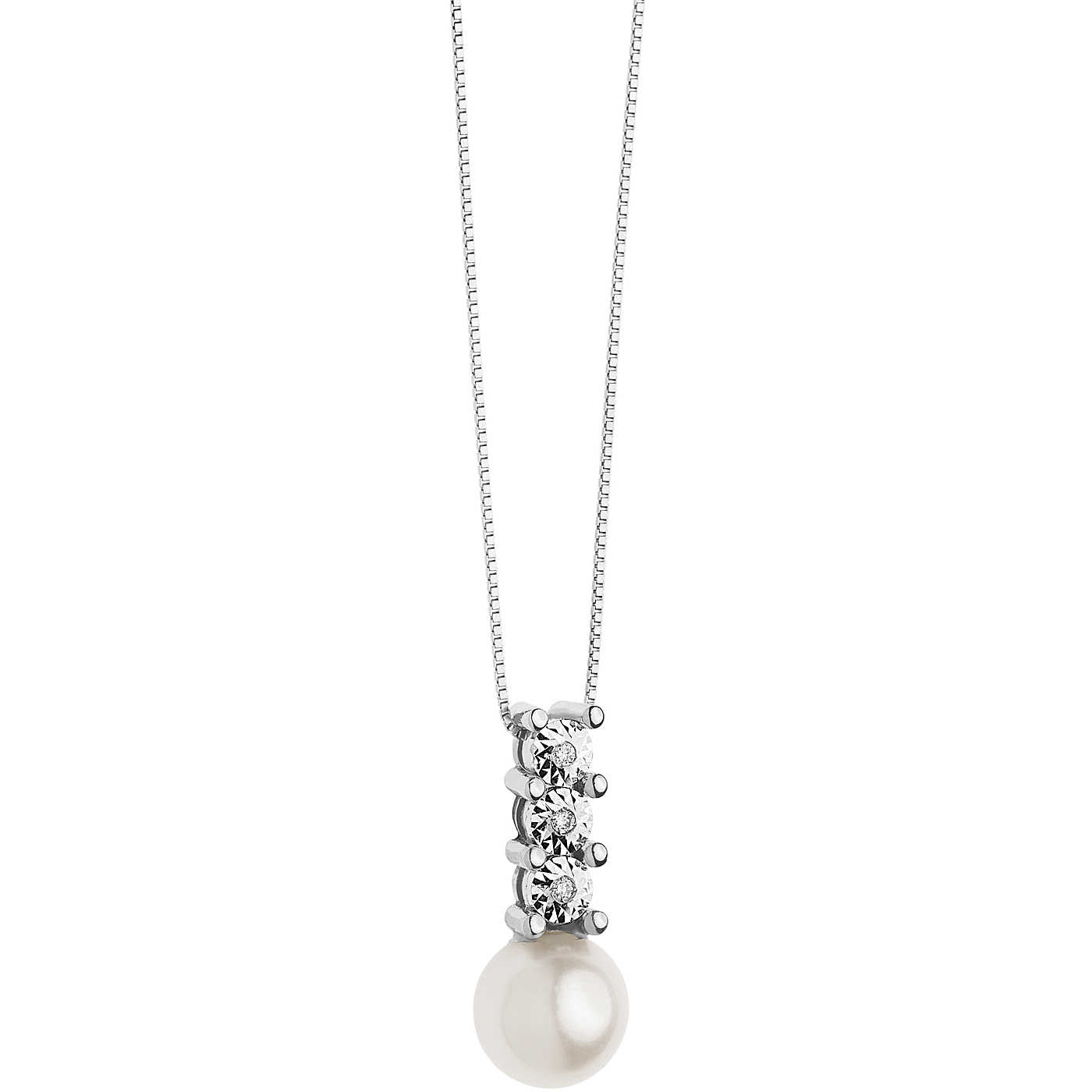 Collana Donna Comete Gioielli GLP 478