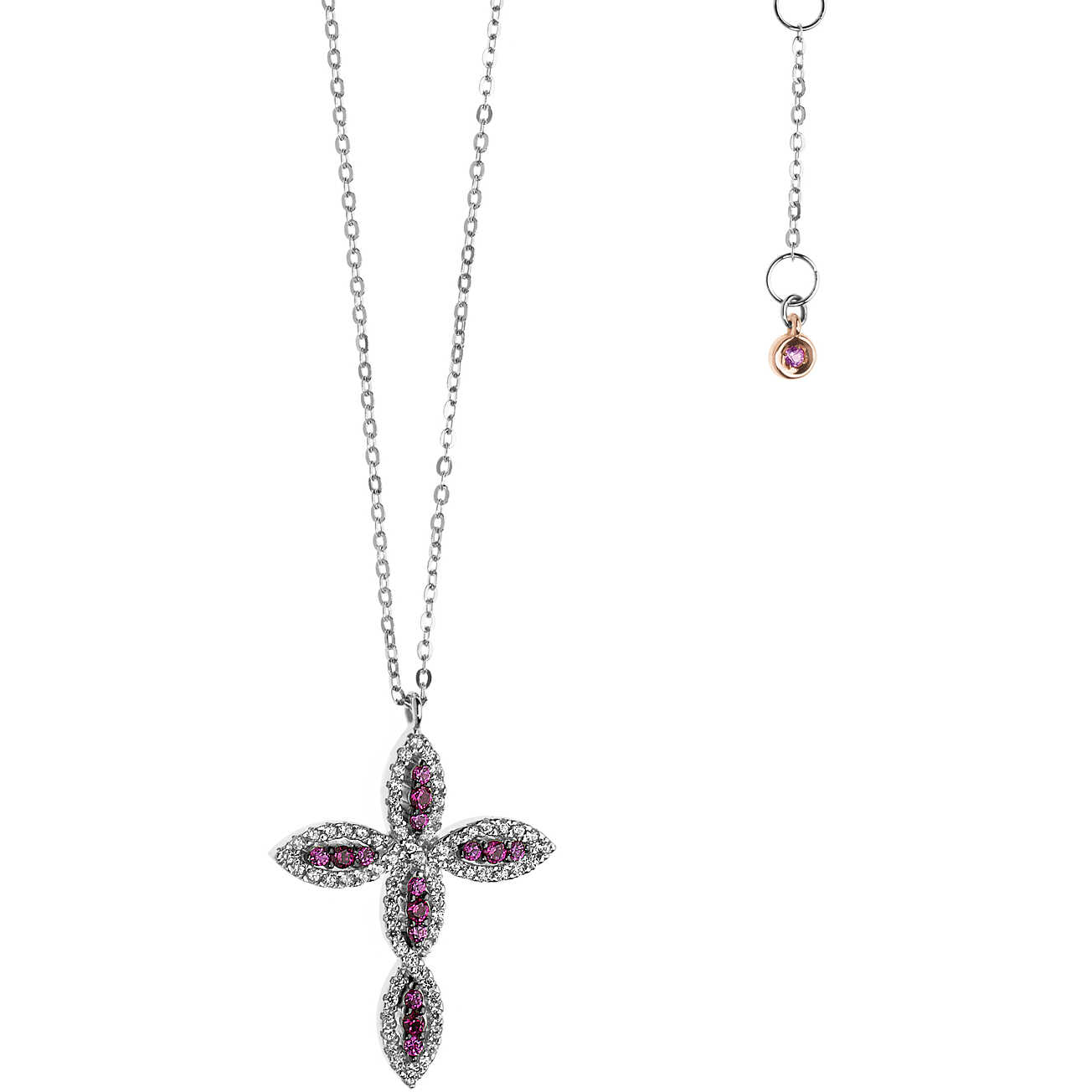 Women's Comete Gioielli Necklace GLB 1004