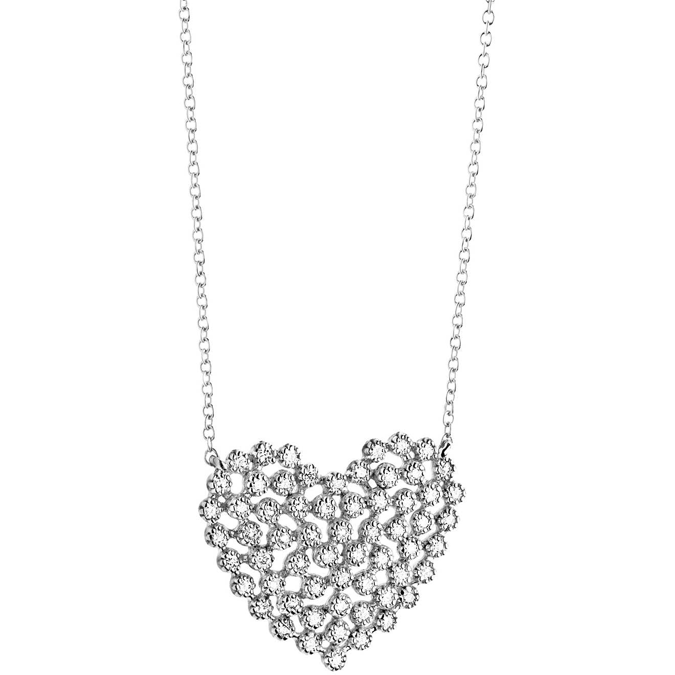 Women's Comete Gioielli Necklace GLB 932