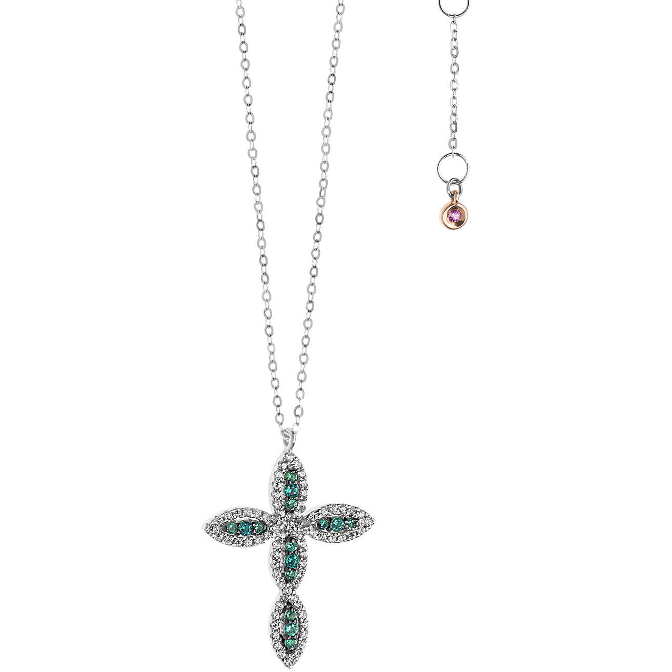 Women's Comete Gioielli Necklace GLB 1005