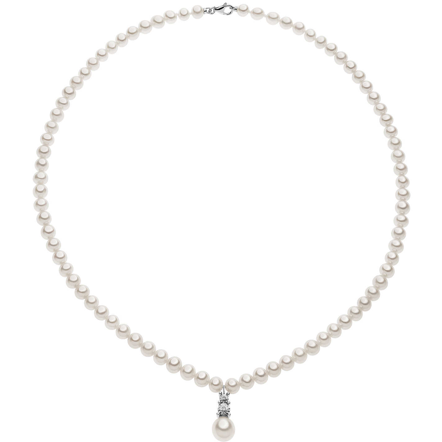 Women's Comete Gioielli Necklace FWQ 214