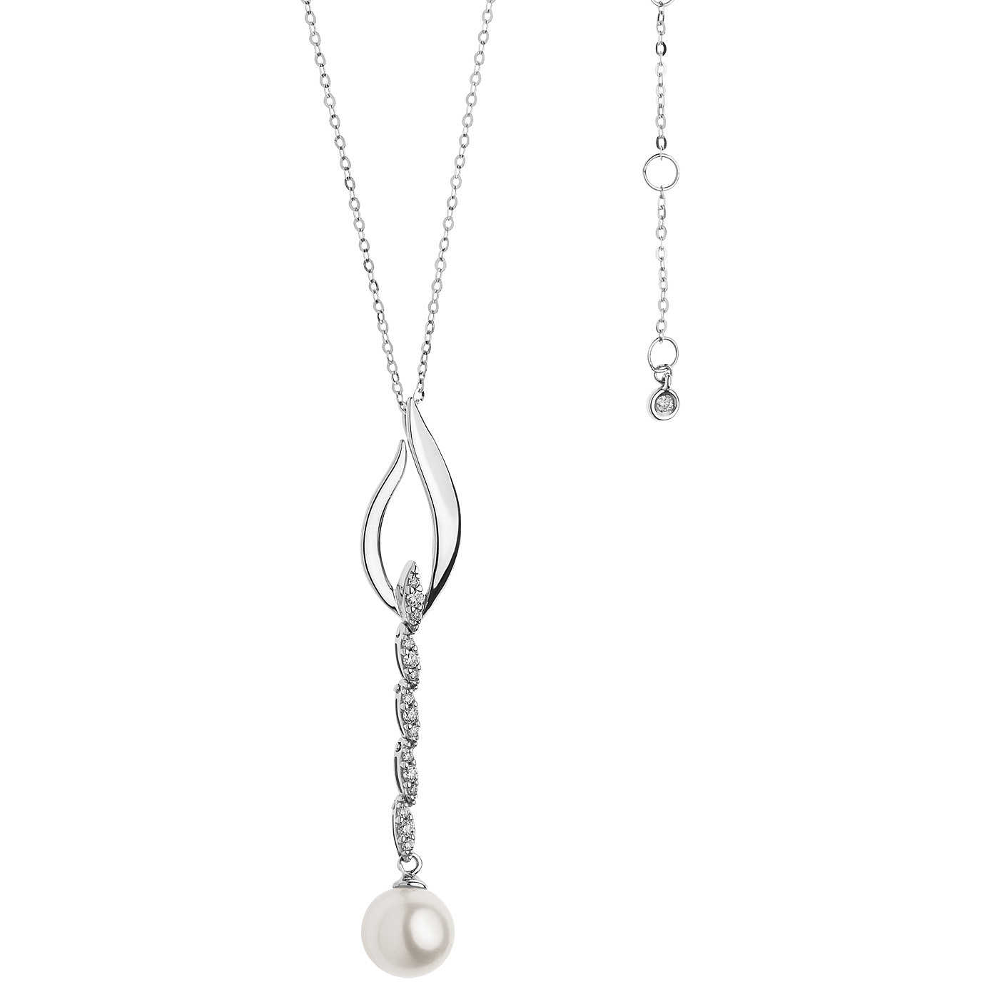 Necklace Women’s Comete Gioielli Calla LPG 465