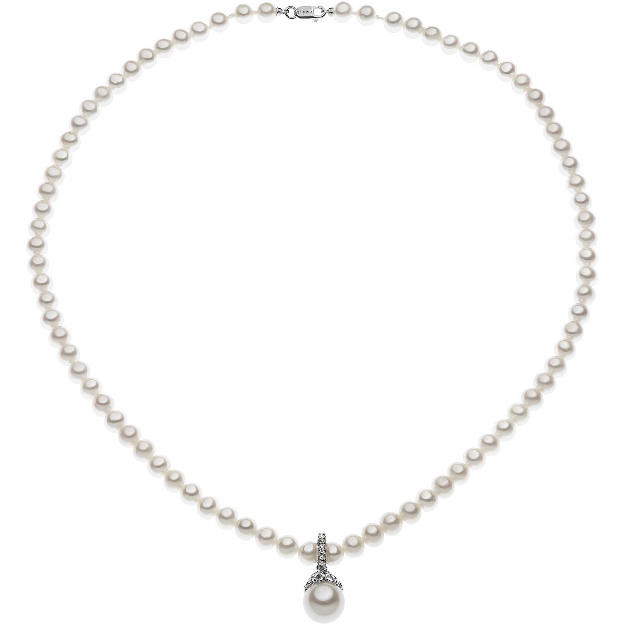 Necklace Women Comete Gioielli Candore FWQ 210