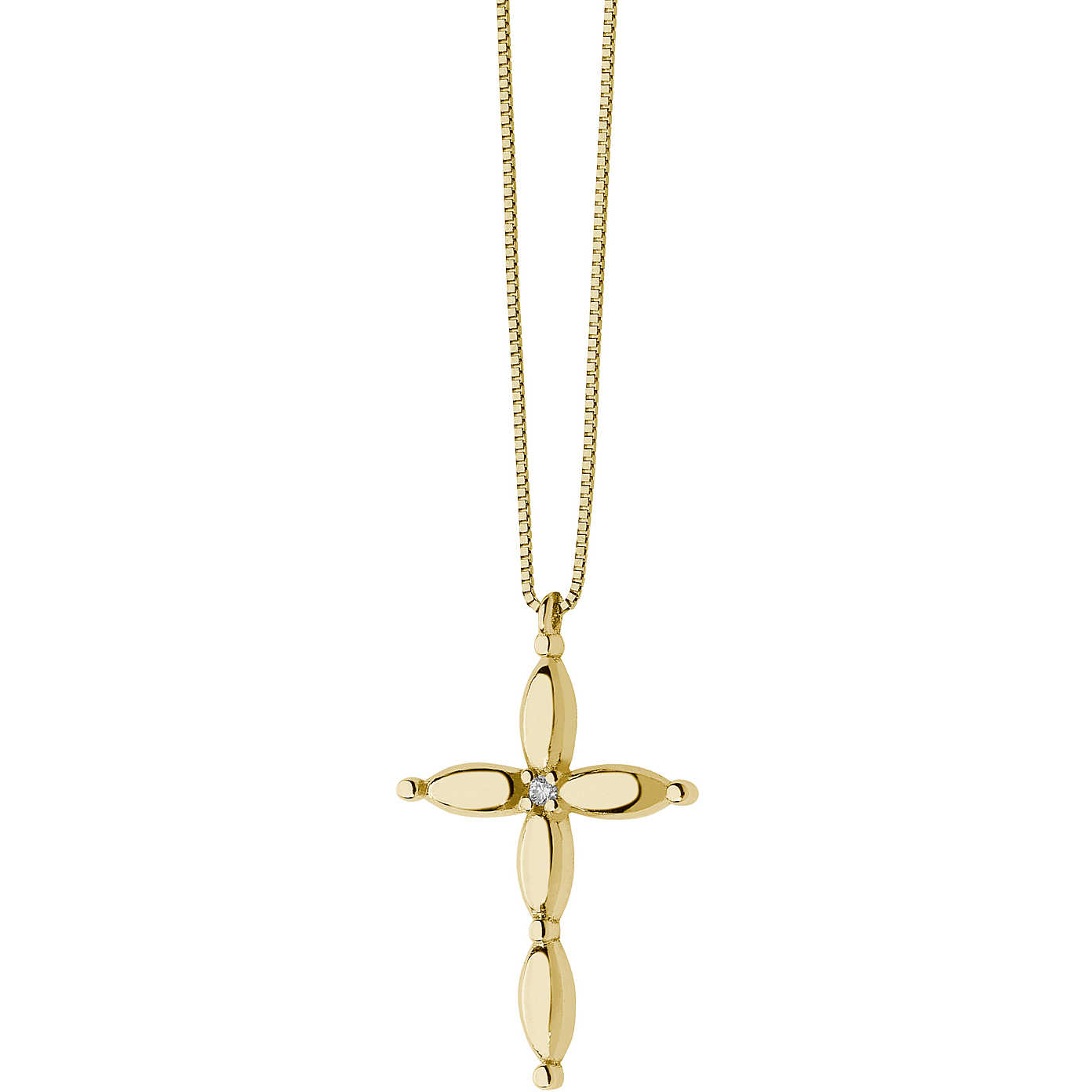 Necklace Women’s Comete Gioielli Ceremony GLB 1269