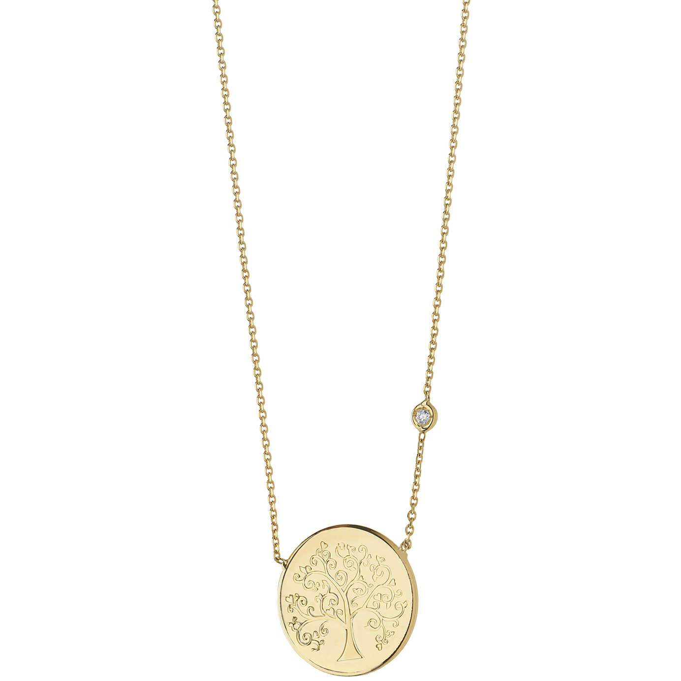 Women’s Comete Gioielli Ceremony GLB 1262 Necklace