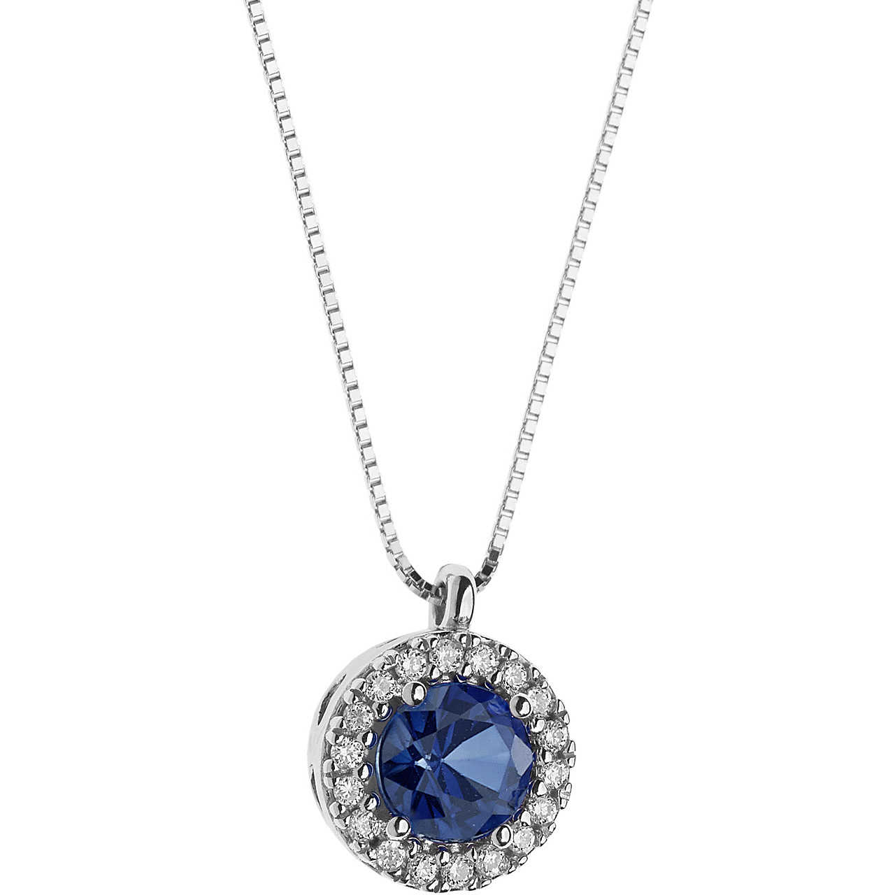 Women’s Necklace Comete Gioielli Classic 07/14 GLB 1162