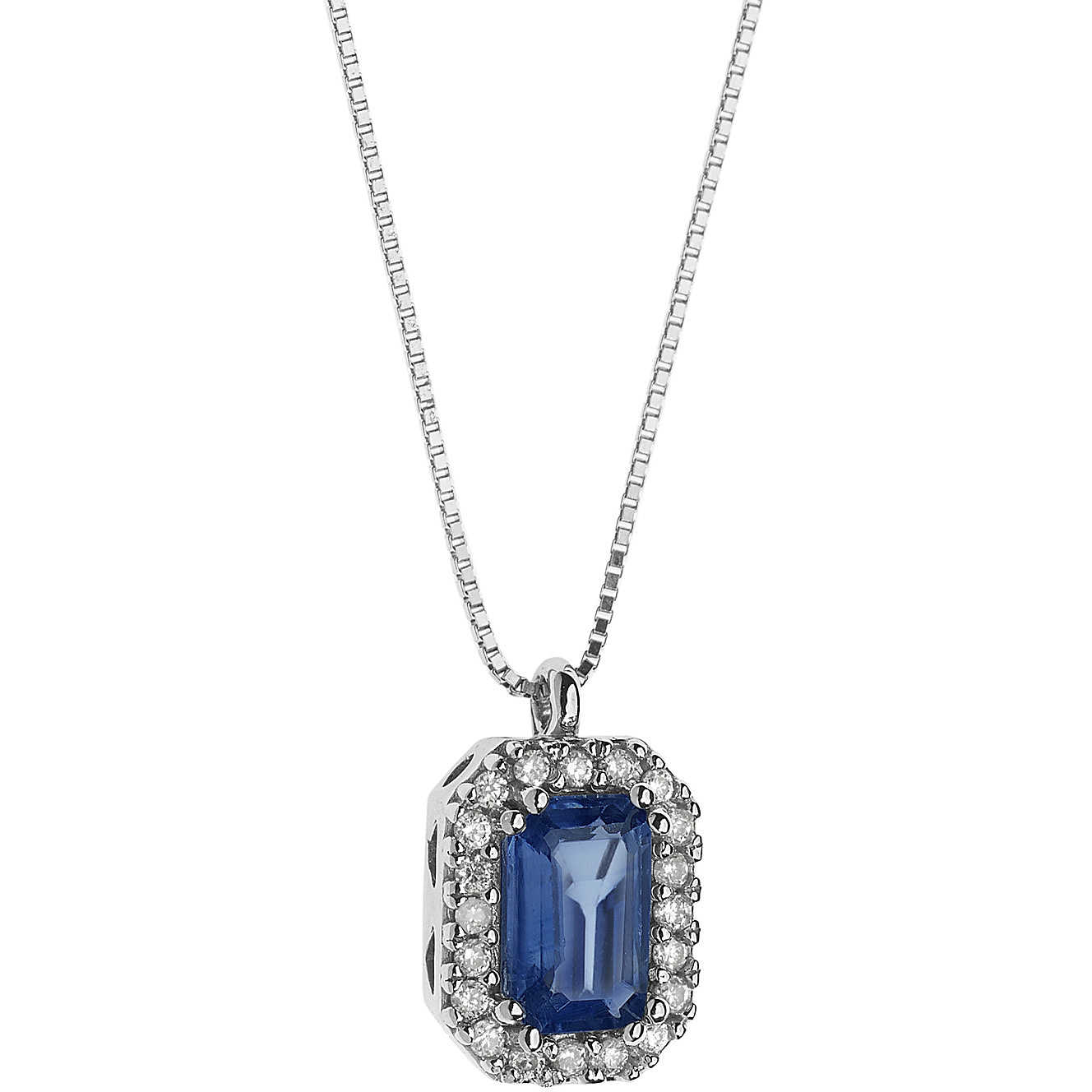 Women’s Necklace Comete Gioielli Classic 07/14 GLB 1159