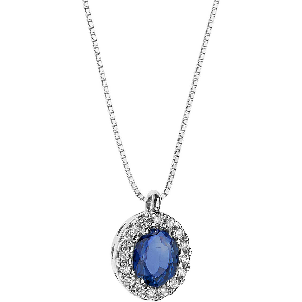 Women’s Necklace Comete Gioielli Classic 07/14 GLB 1156