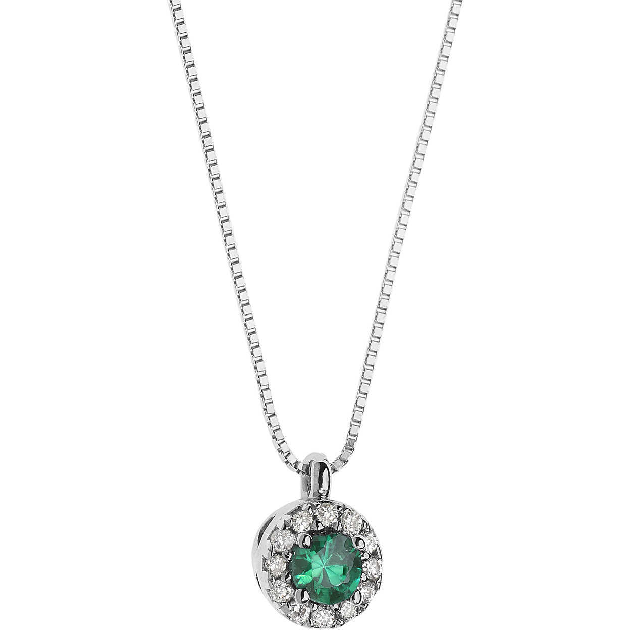 Women’s Necklace Comete Gioielli Classic 07/14 GLB 1167