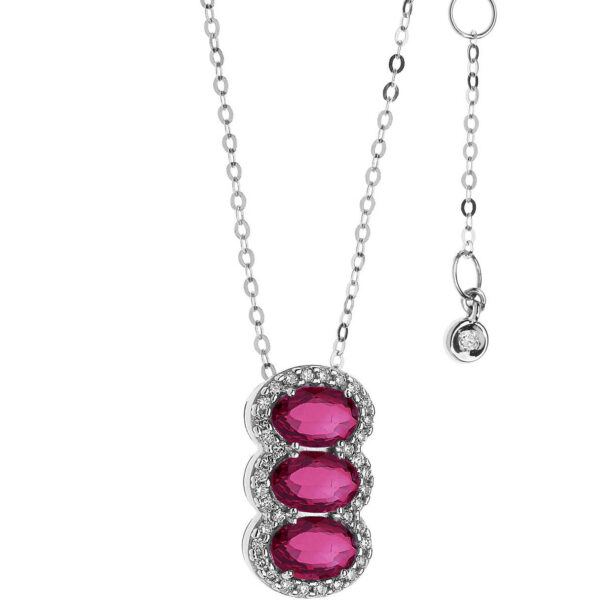 Cleopatra Jewelry Cleopatra GLB 1214 Necklace for Women Comete
