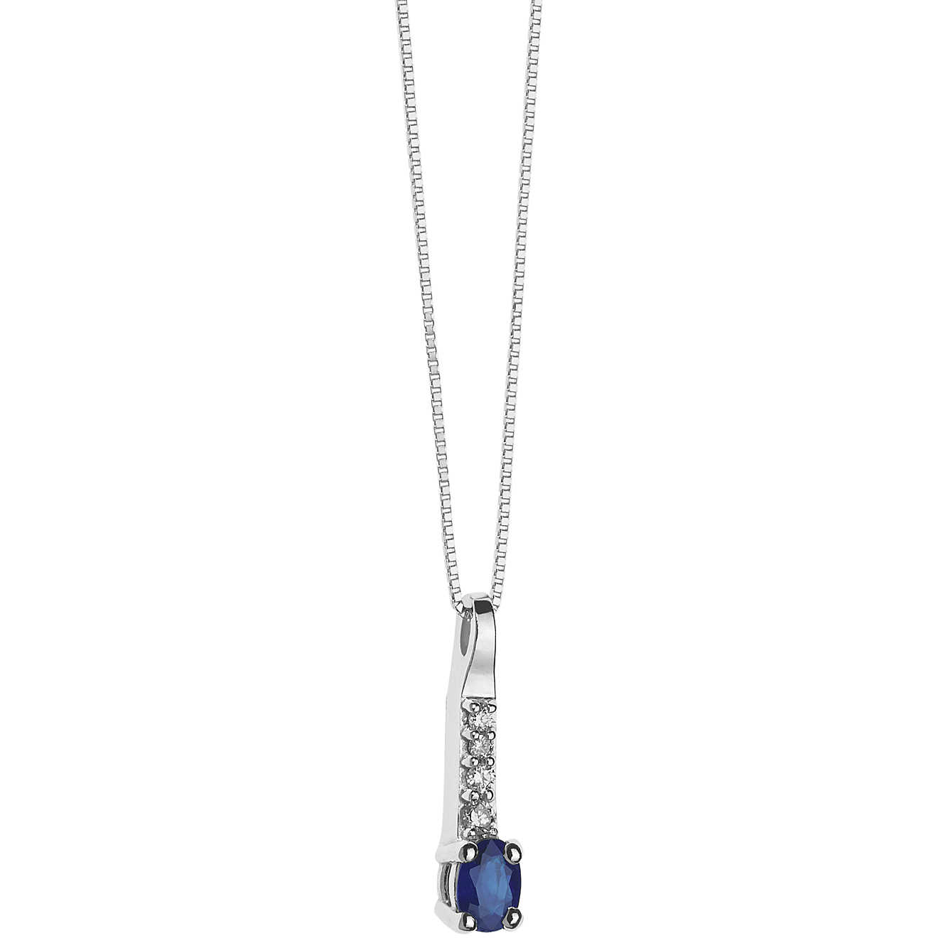 Necklace Woman Comete Gioielli Color GLB 1257