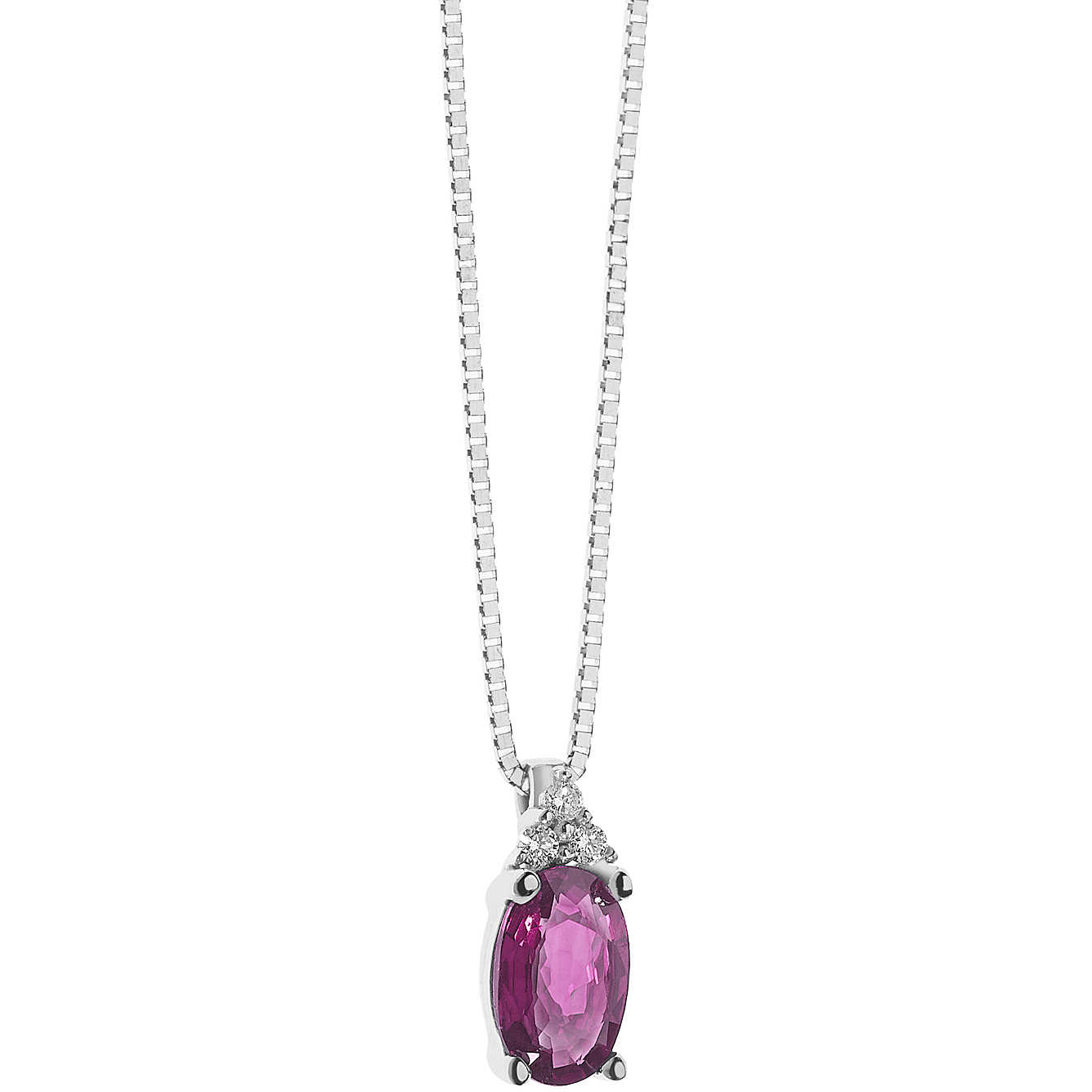 Women’s Comete Gioielli Necklace Color GLB 1222