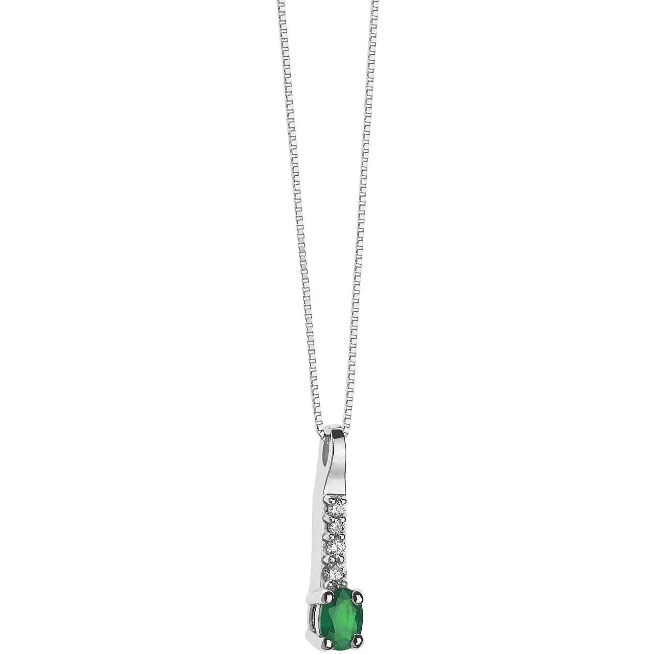 Necklace Women Comete Gioielli Color GLB 1259