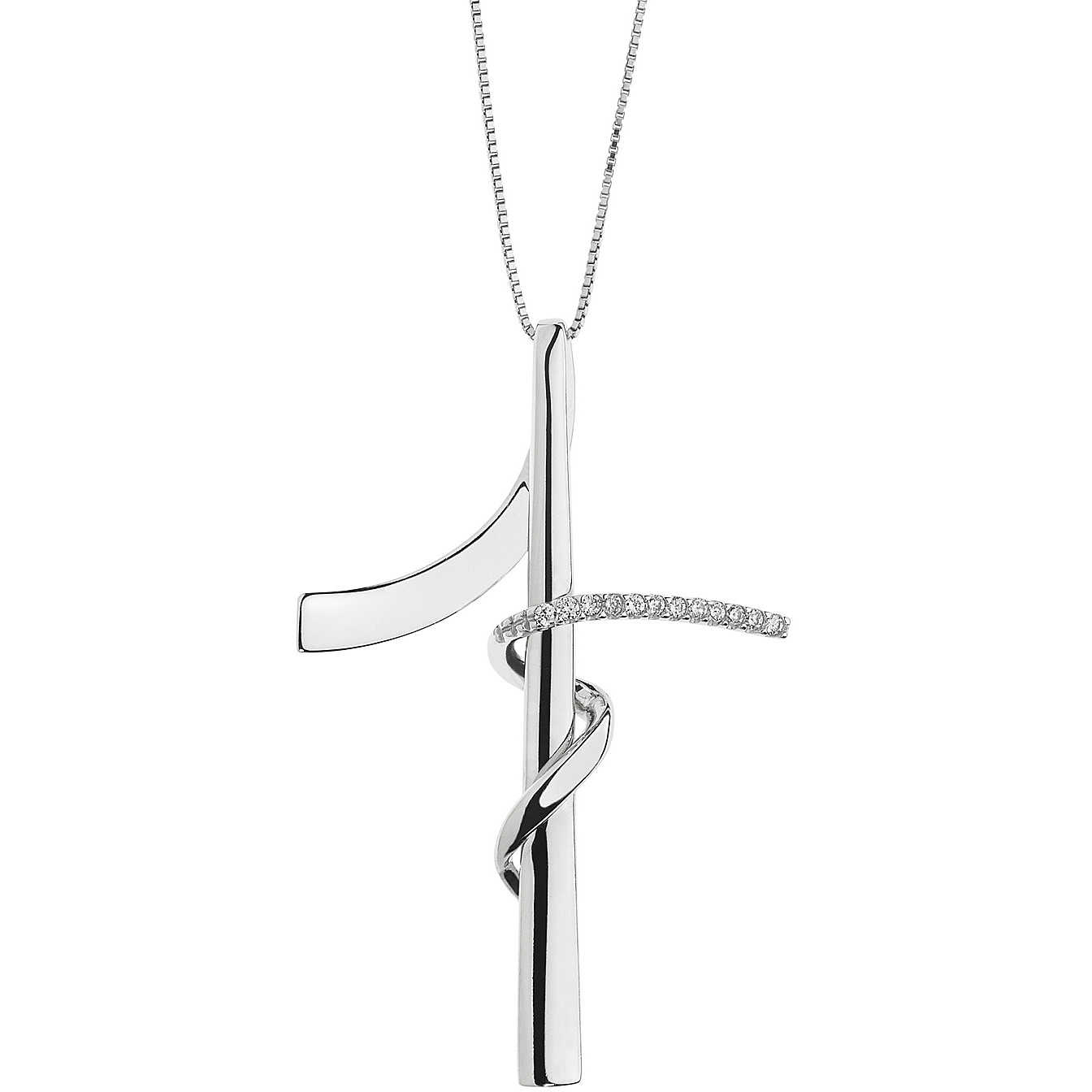 Croisette Jewelry GLB 1198 Necklace for Women Comete