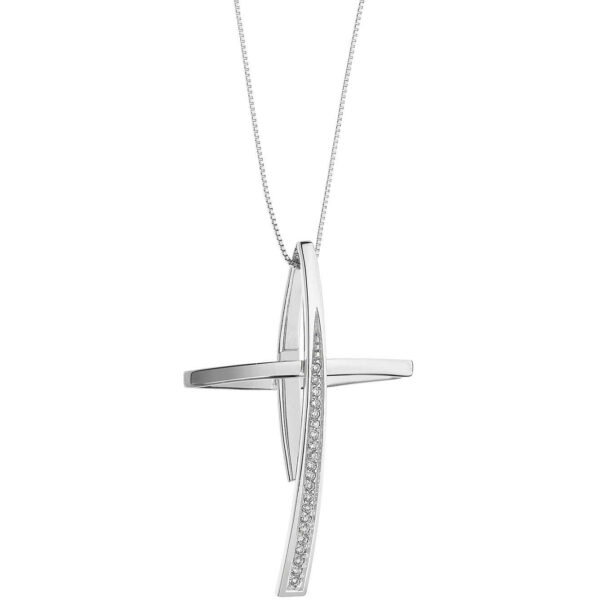 Croisette Jewelry GLB 1194 Necklace for Women Comete