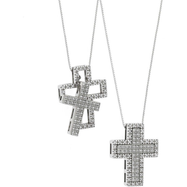 Croisette Jewelry GLB 1121 Necklace for Women Comete