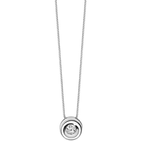 Women's Necklace Comete Gioielli Pearls Easy Basic GLB 1291