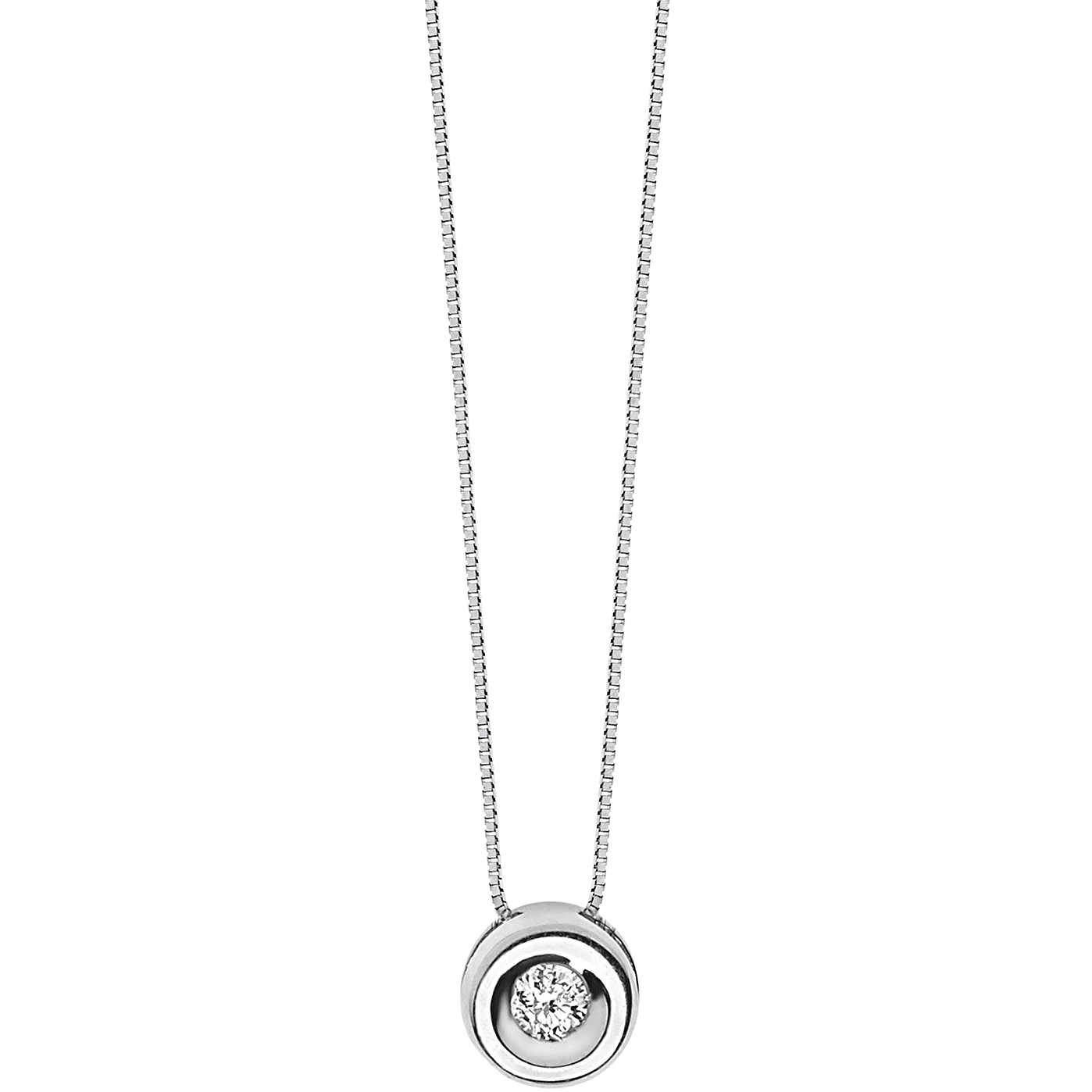 Women’s Necklace Comete Gioielli Pearls Easy Basic GLB 1291