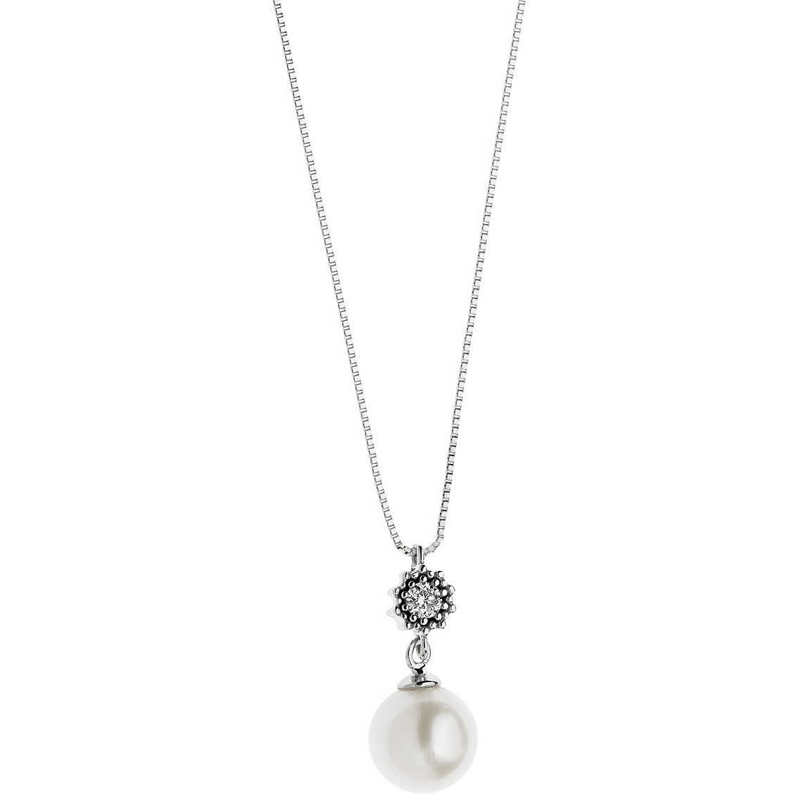 COMETE Collana Donna Comete Gioielli Fantasie Di Diamanti GLP 447