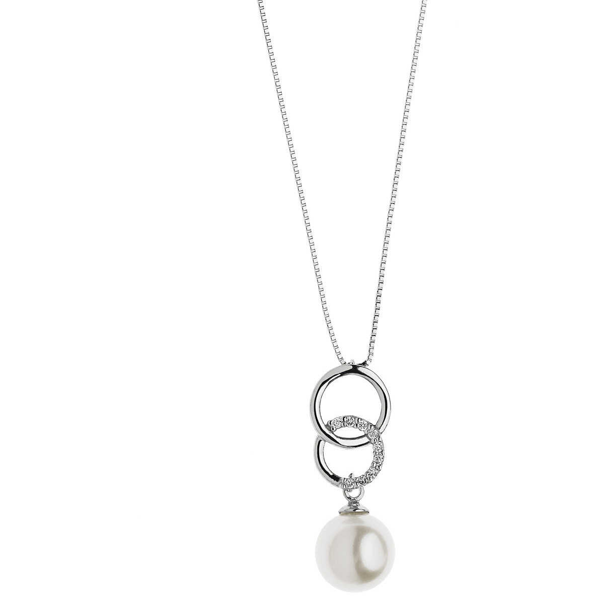 Necklace Women’s Comete Gioielli Diamond Patterns LPG 448