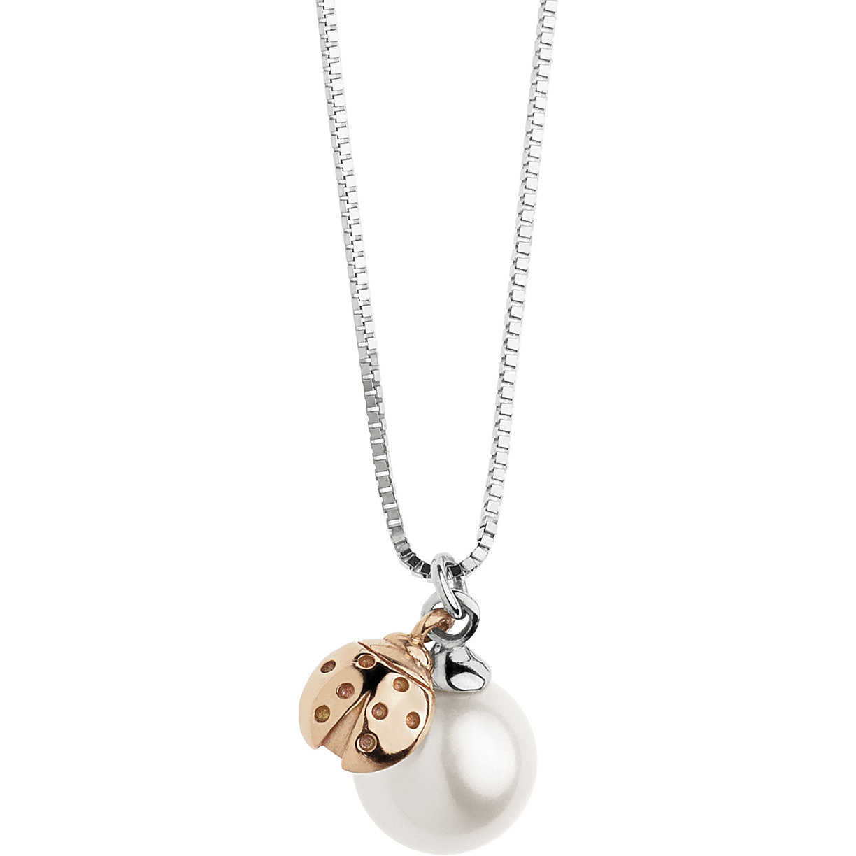 Necklace Women’s Comete Gioielli Pearl Patterns LPG 474