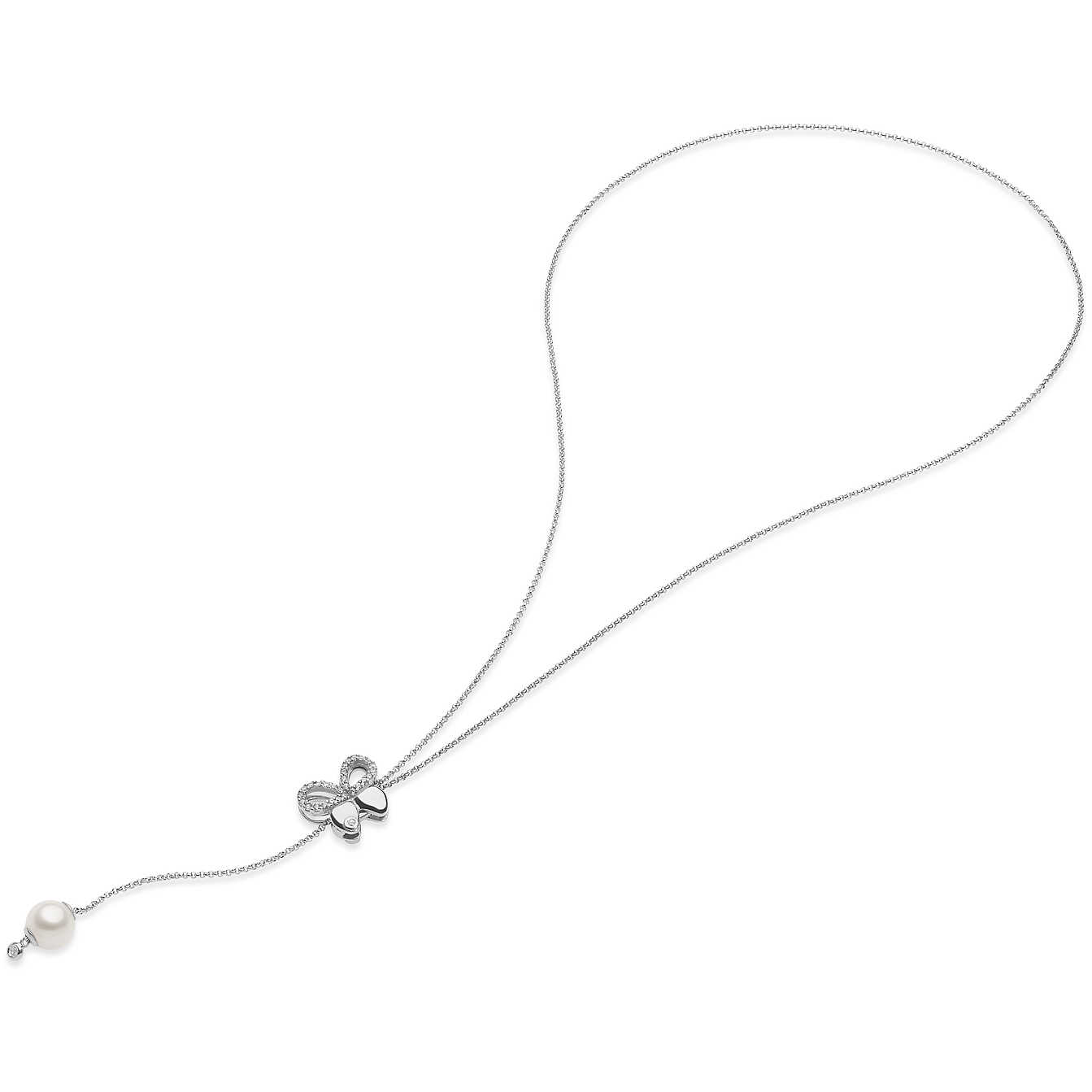 Collana Donna Comete Gioielli Farfalle GLA 138