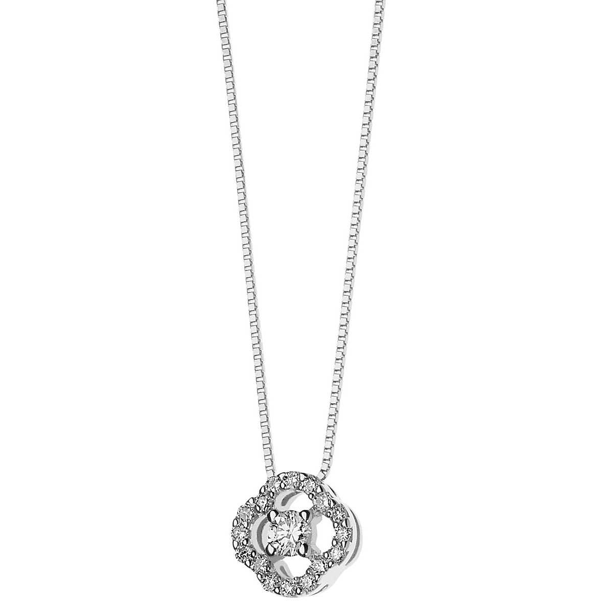 Women’s Comete Gioielli Necklace Flora GLB 1232