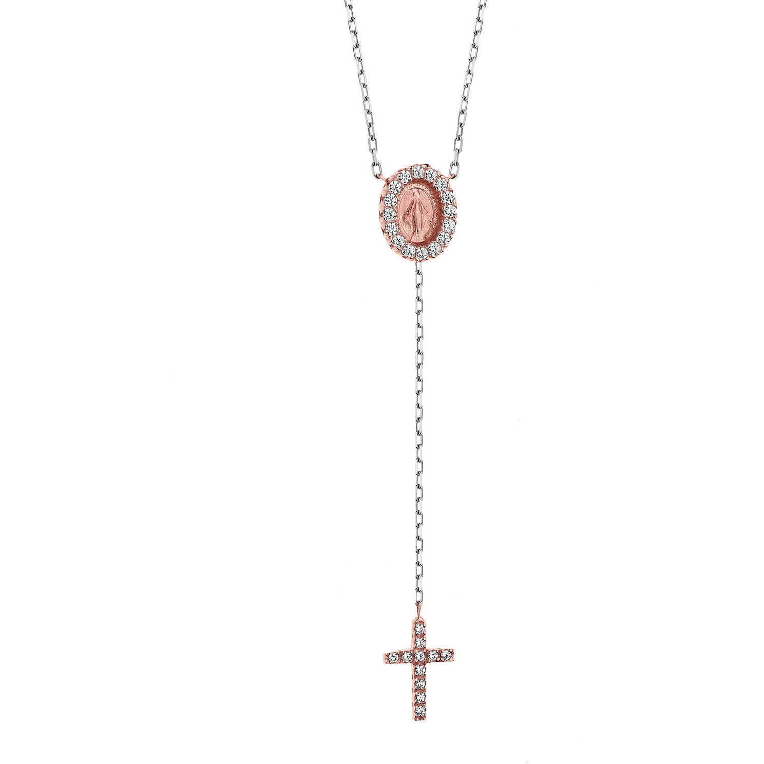 Women’s Necklace Holy Jewelry GLB 1105