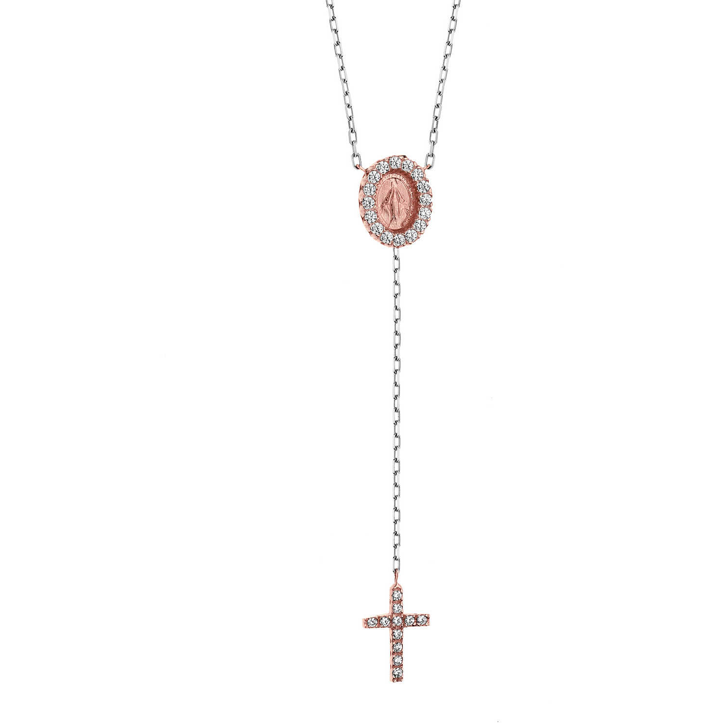 Collana Donna Comete Gioielli Holy GLB 1105