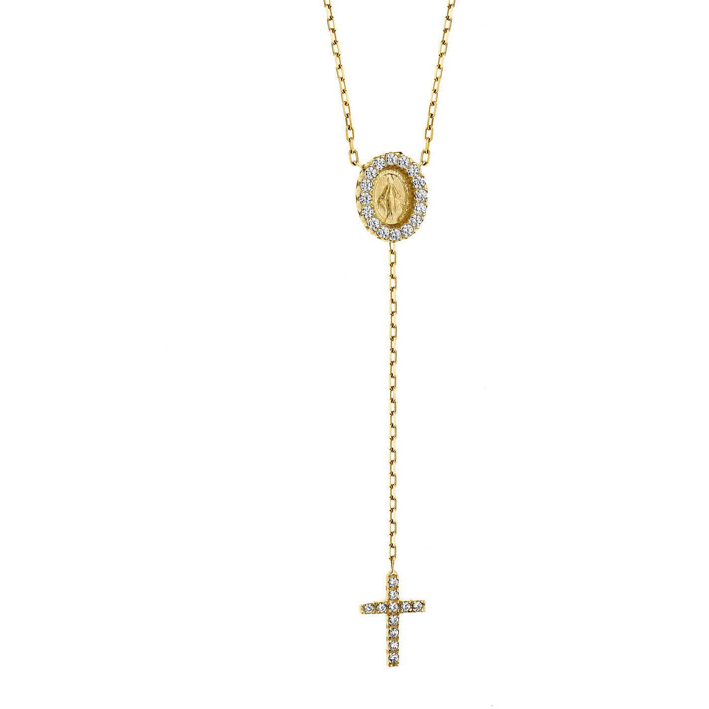 Women’s Necklace Holy Jewelry GLB 1102