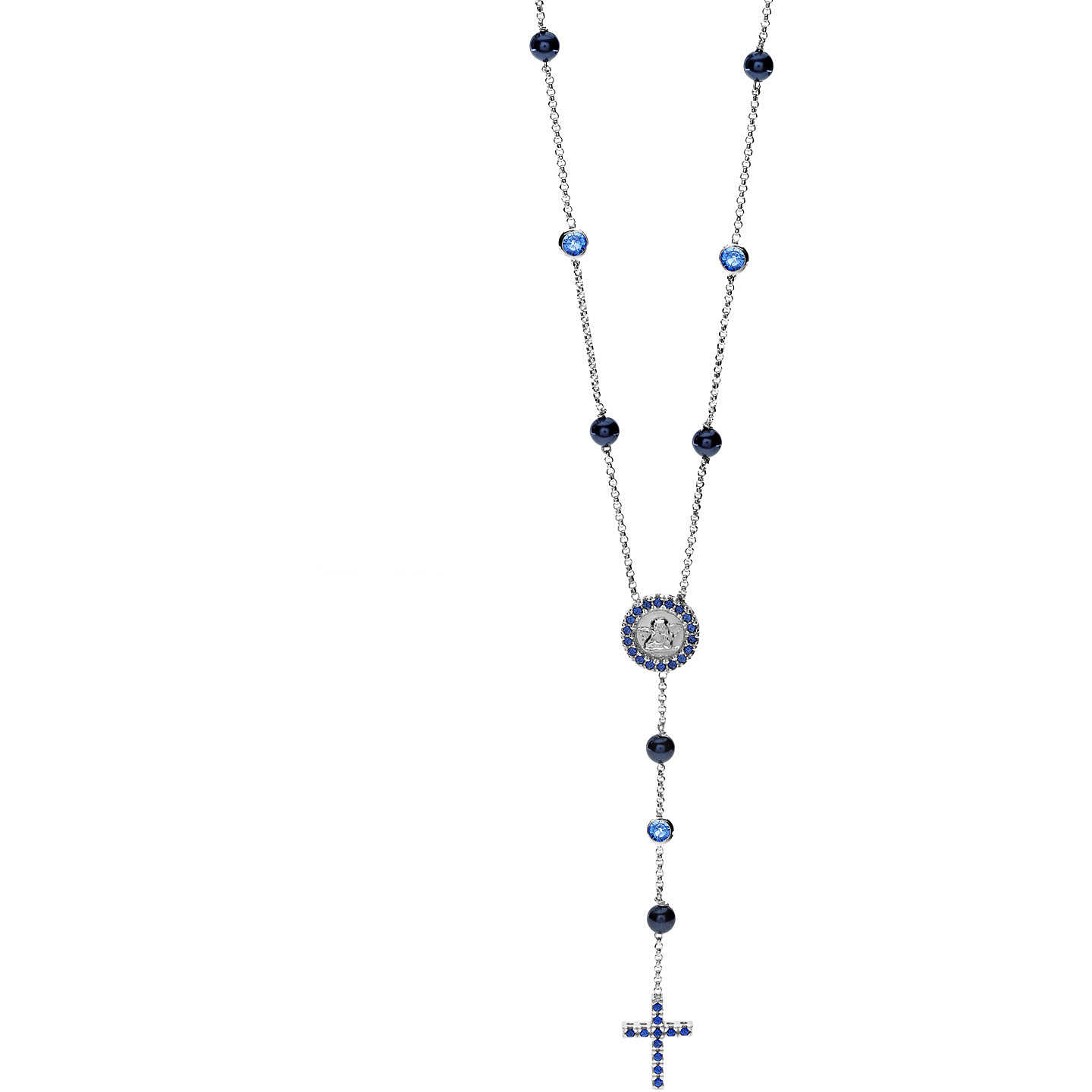 Collana Donna Comete Gioielli Holy GLA 125