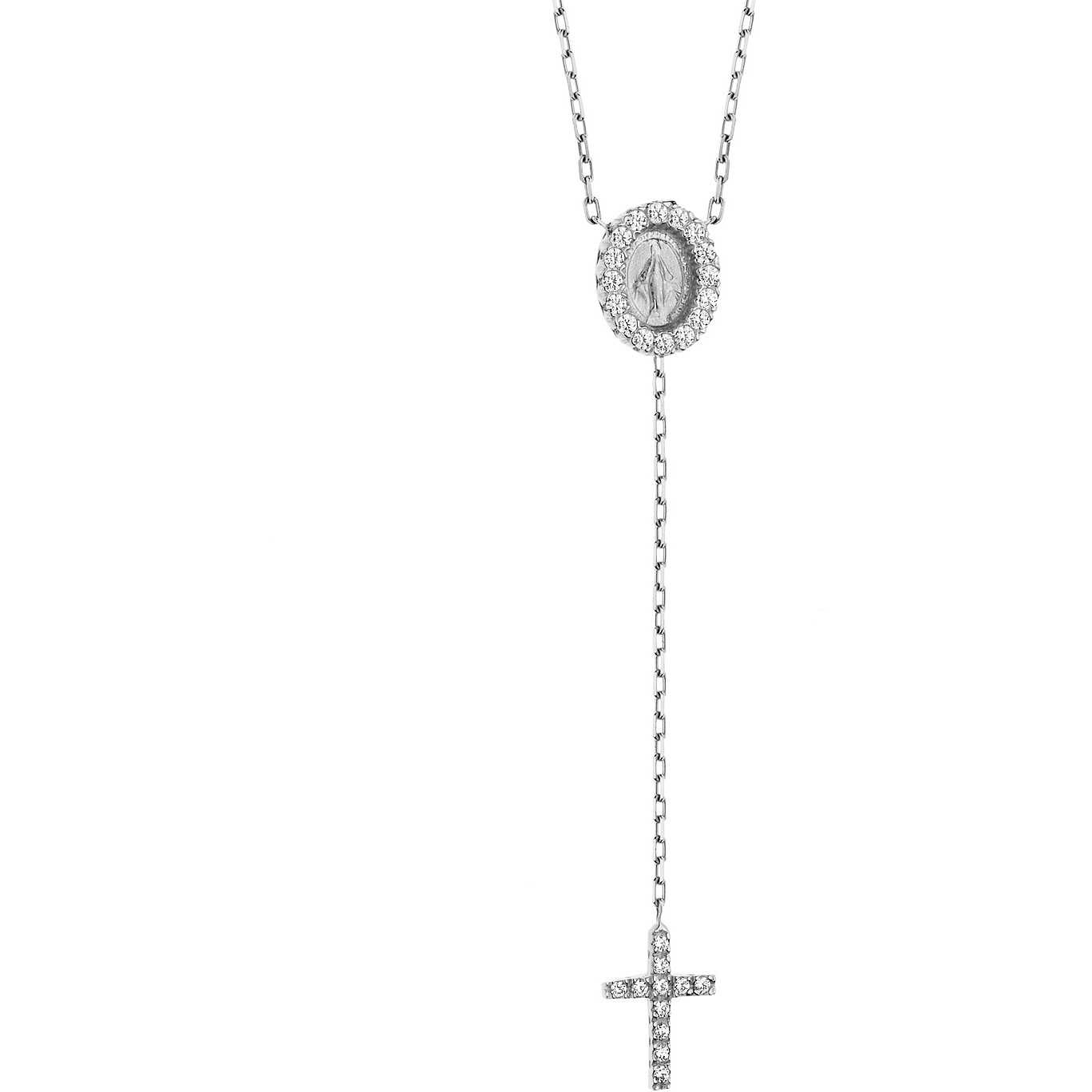 Collana Donna Comete Gioielli Holy GLB 1103