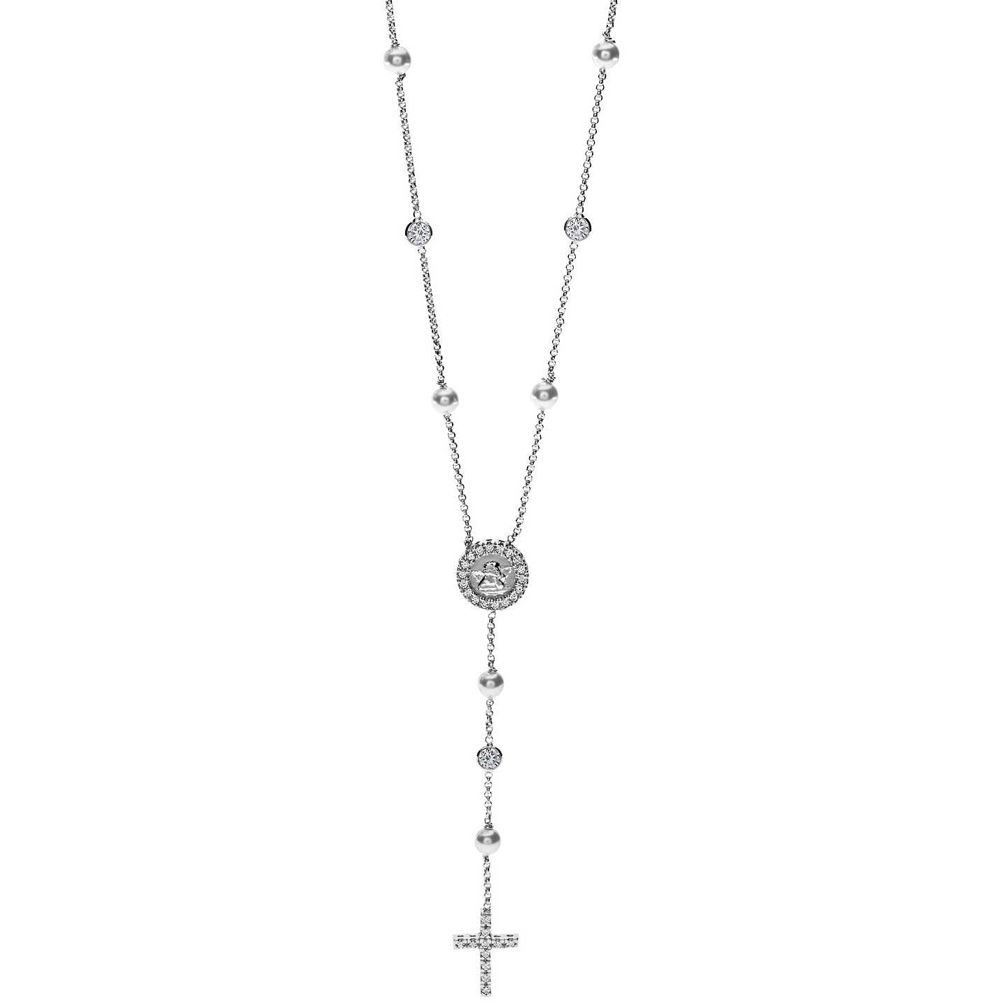 Collana Donna Comete Gioielli Holy GLA 127