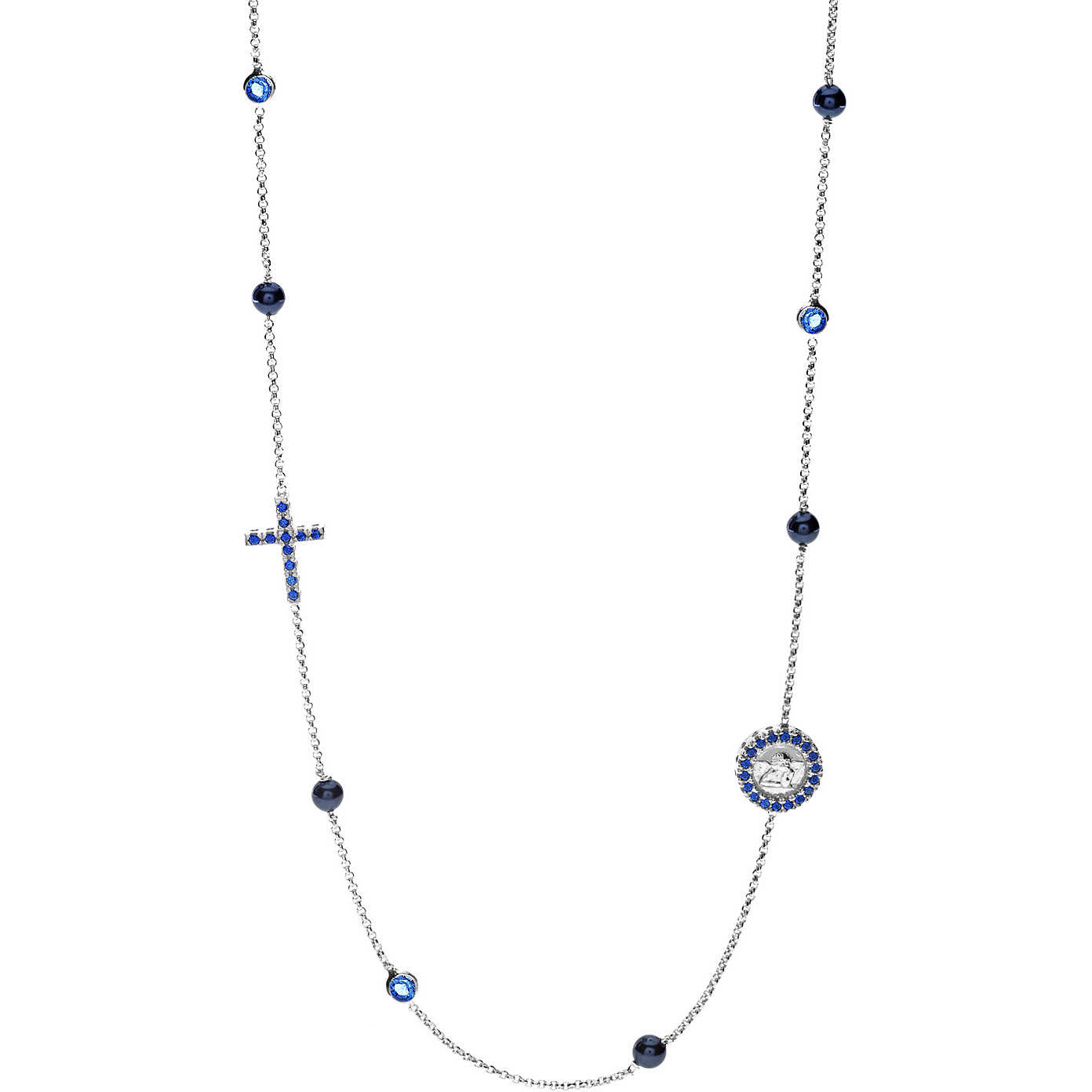 Women’s Comete Gioielli Holy GLA 124 Necklace