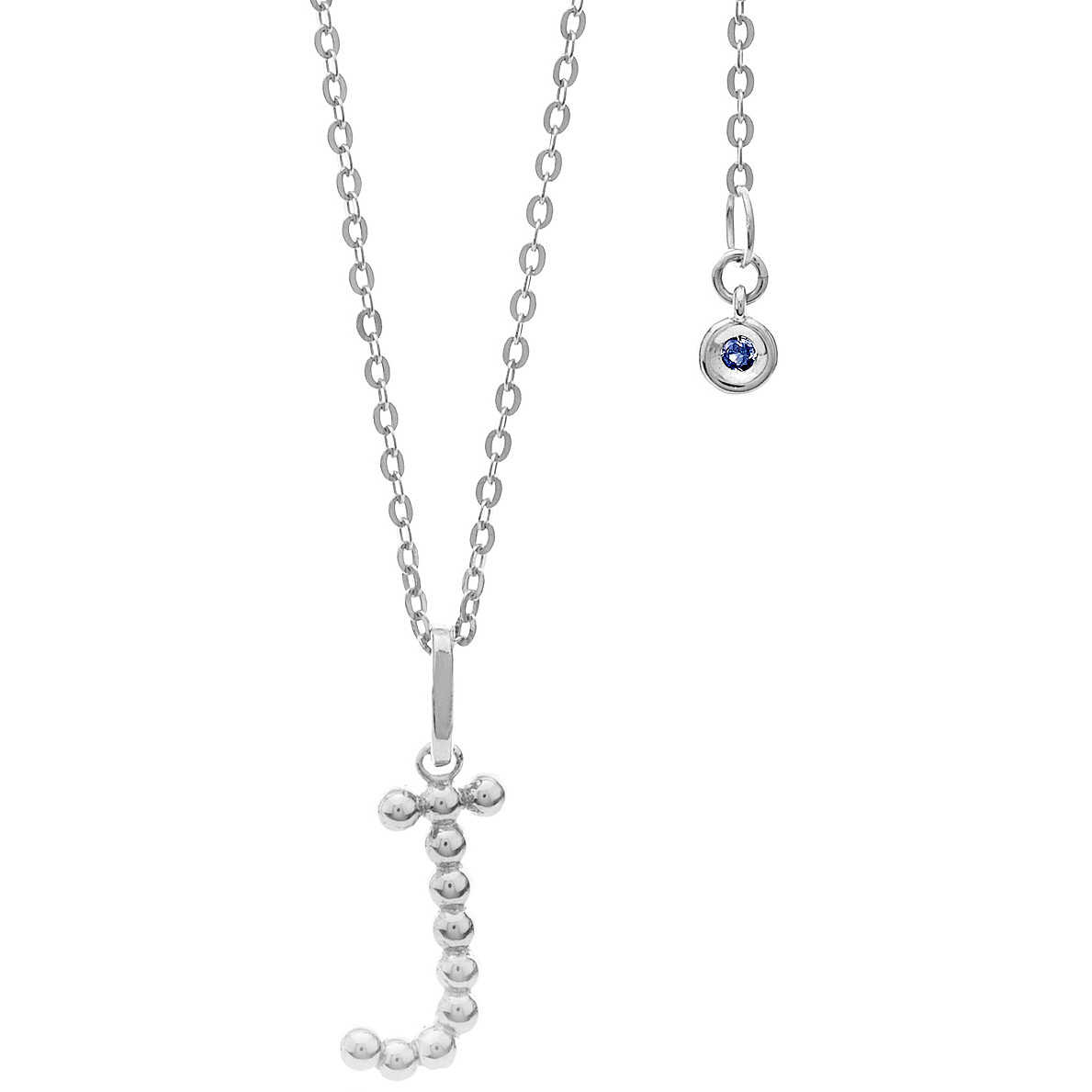 Necklace Woman Comete Gioielli Letter GLB 1085