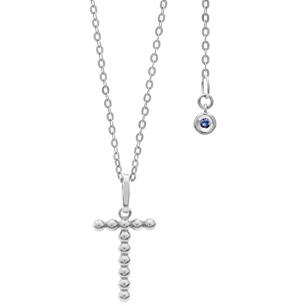 Necklace Woman Comete Gioielli Letter GLB 1095