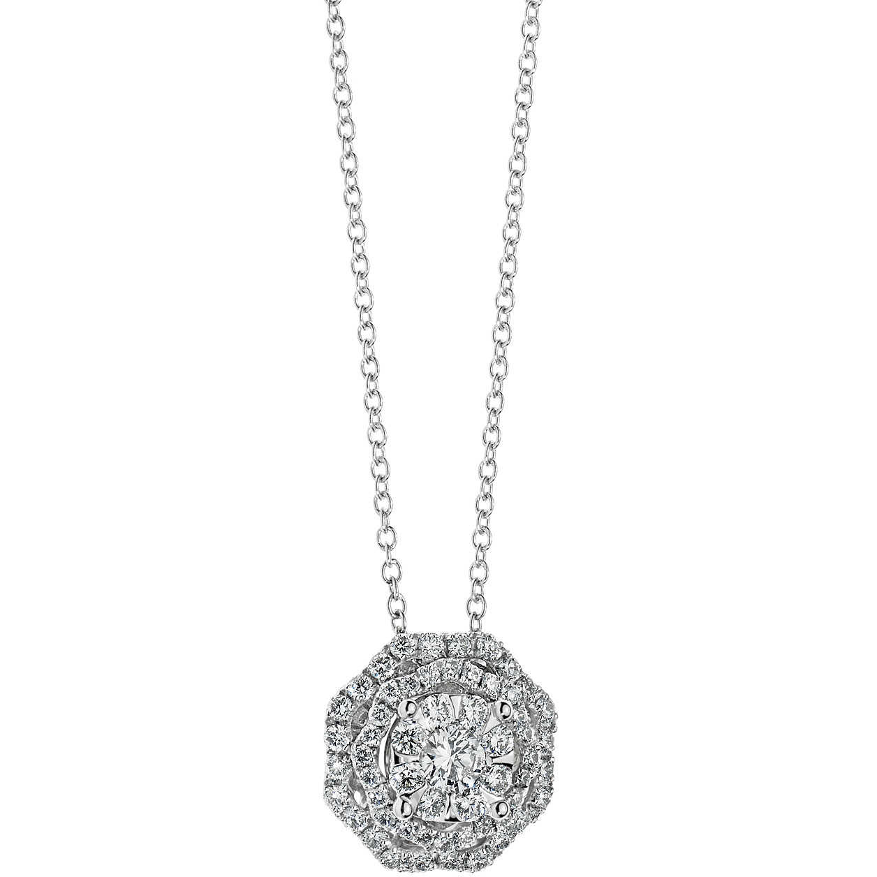 Necklace Women Comete Gioielli Luminaries GLB 1045