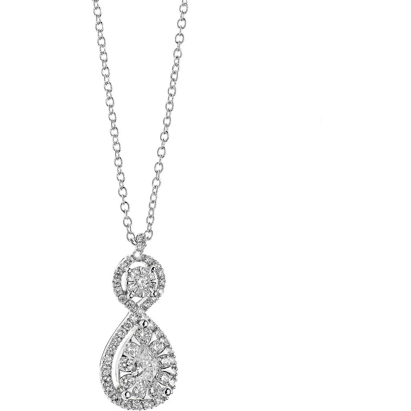 Collana Donna Comete Gioielli Lumiere GLB 1048