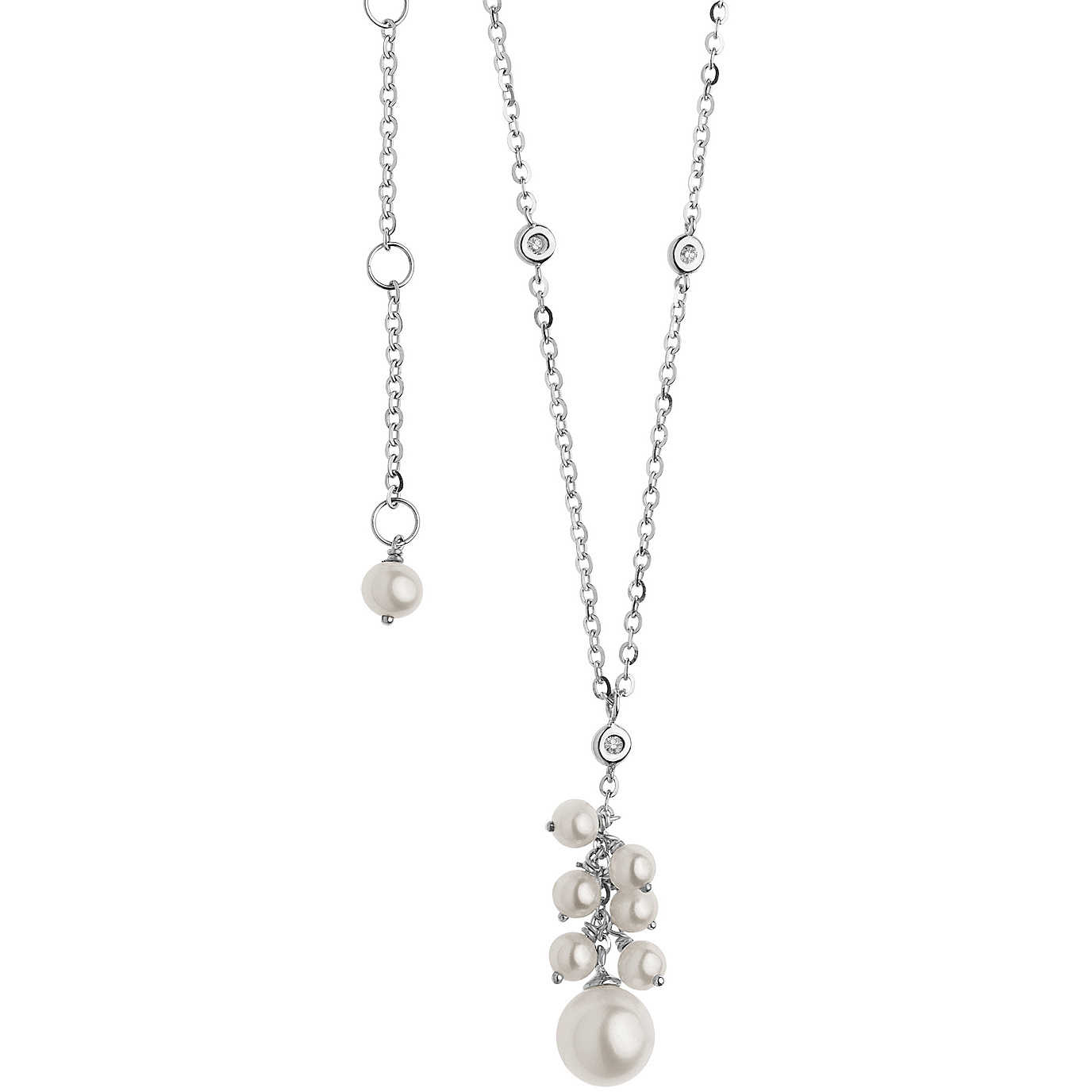 Necklace Women Comete Gioielli Luminaries LPG 462