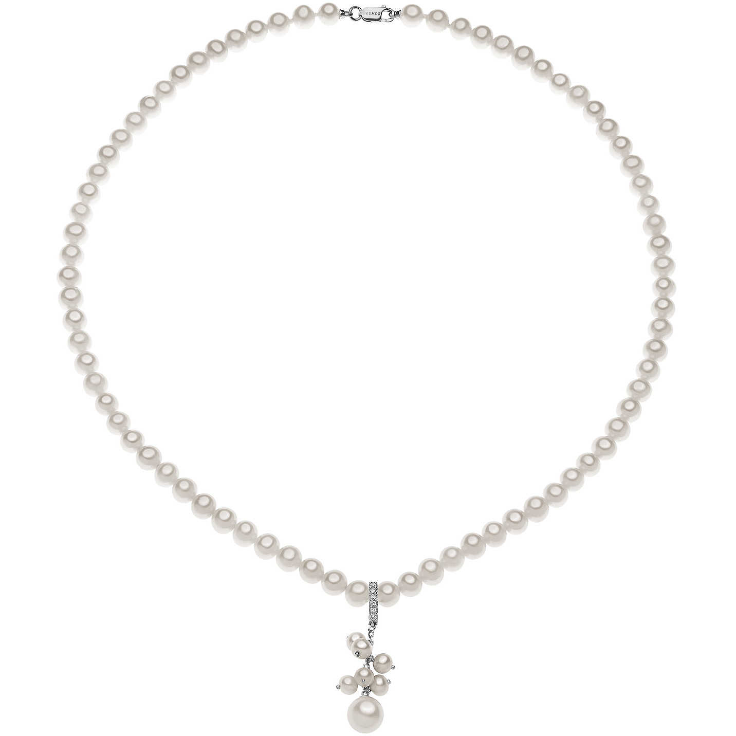 Necklace Woman Comete Gioielli Luminaries FWQ 212