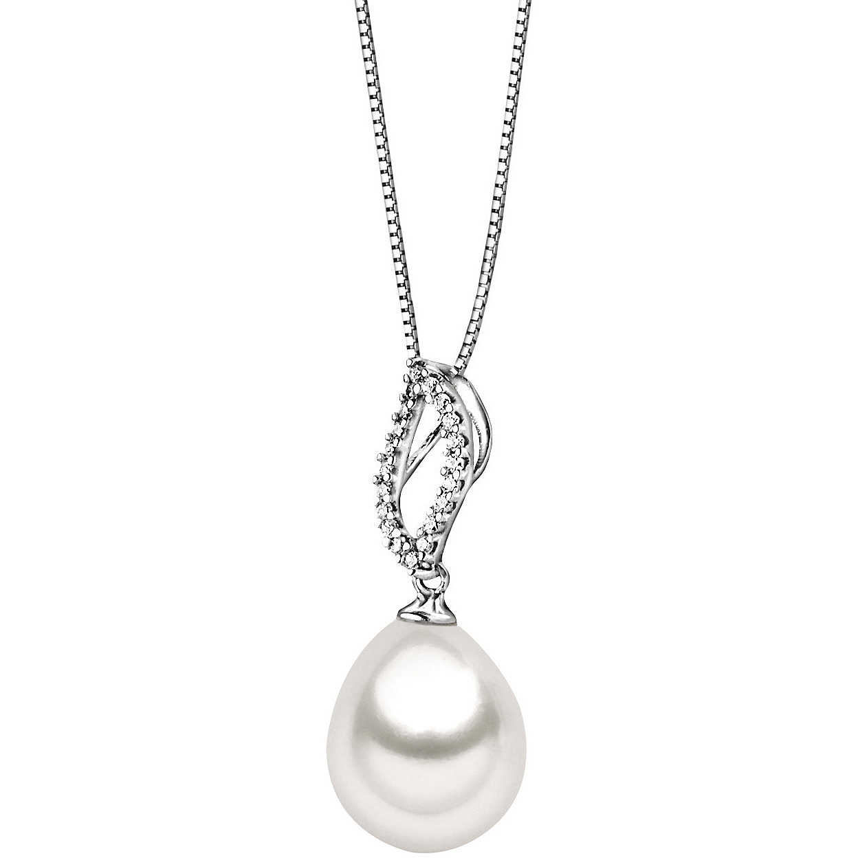 Collana Donna Comete Gioielli Perla GLP 311