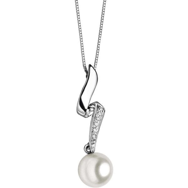 Women's Comete Gioielli Pearl Necklace LPG 327