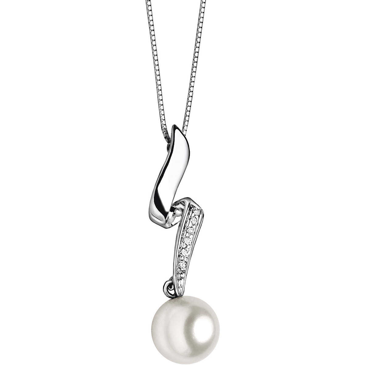 Collana Donna Comete Gioielli Perla GLP 327