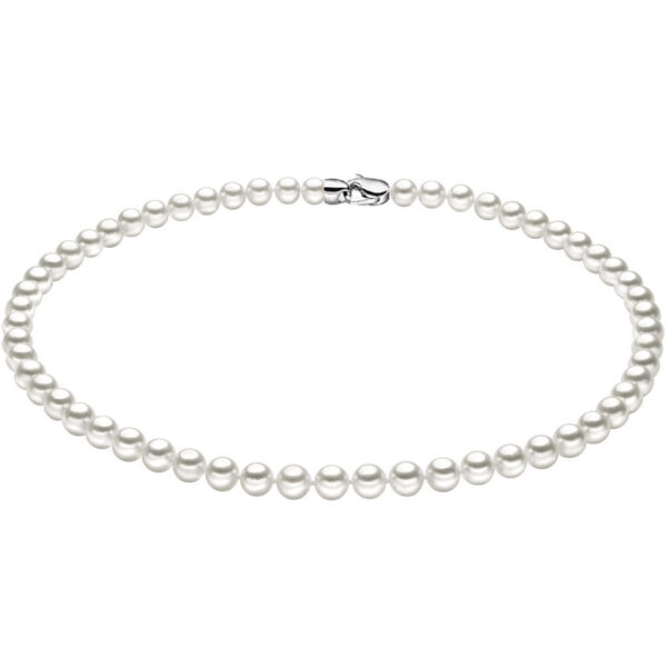 Womens Comete Gioielli Necklace Pearl FSM 102