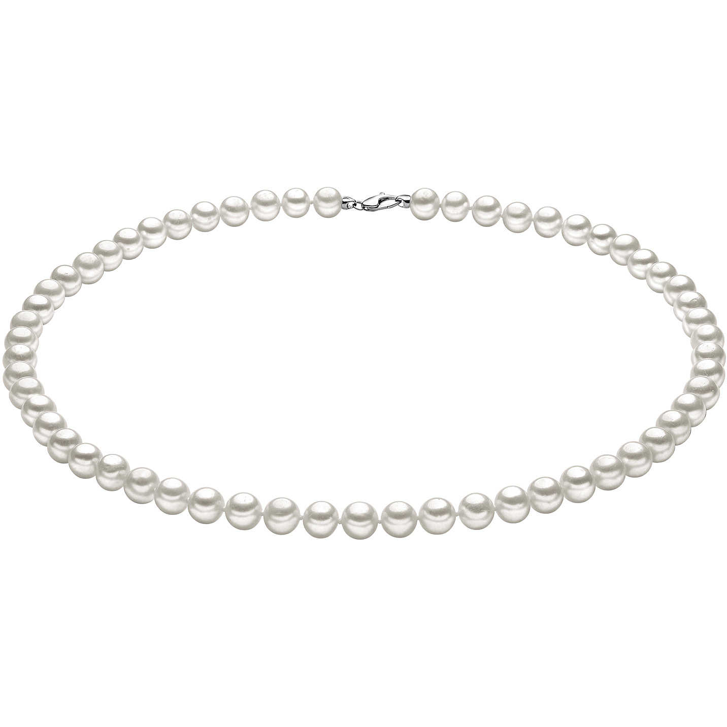 Women’s Necklace Pearl Jewelry FWQ 104